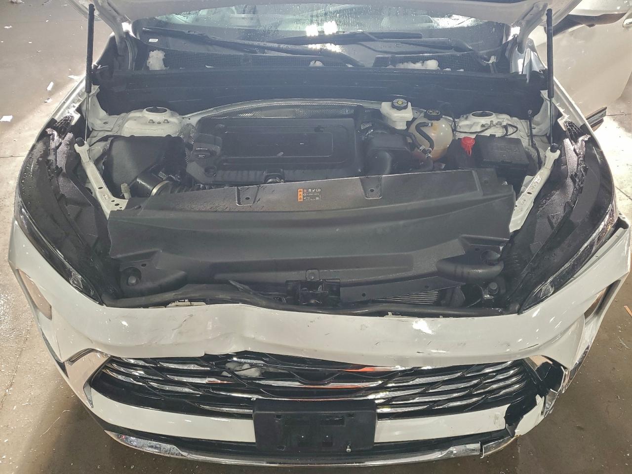 2024 BUICK ENVISION PREFERRED photo 12