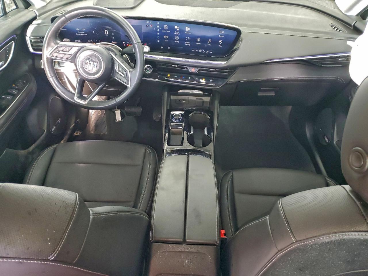 2024 BUICK ENVISION PREFERRED photo 8