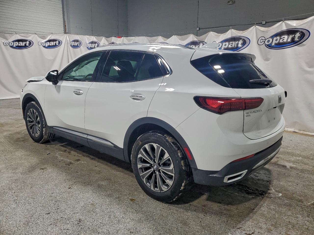 2024 BUICK ENVISION PREFERRED photo 2