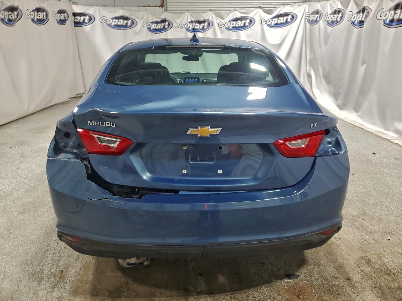 2024 CHEVROLET MALIBU LT photo 6