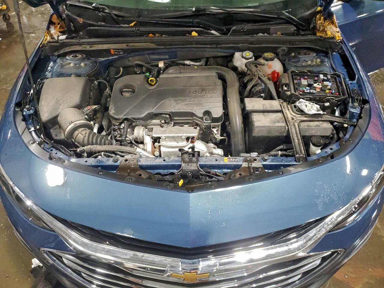 2024 CHEVROLET MALIBU LT photo 11