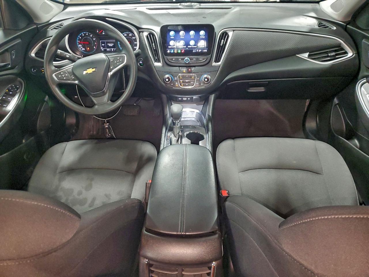 2024 CHEVROLET MALIBU LT photo 8