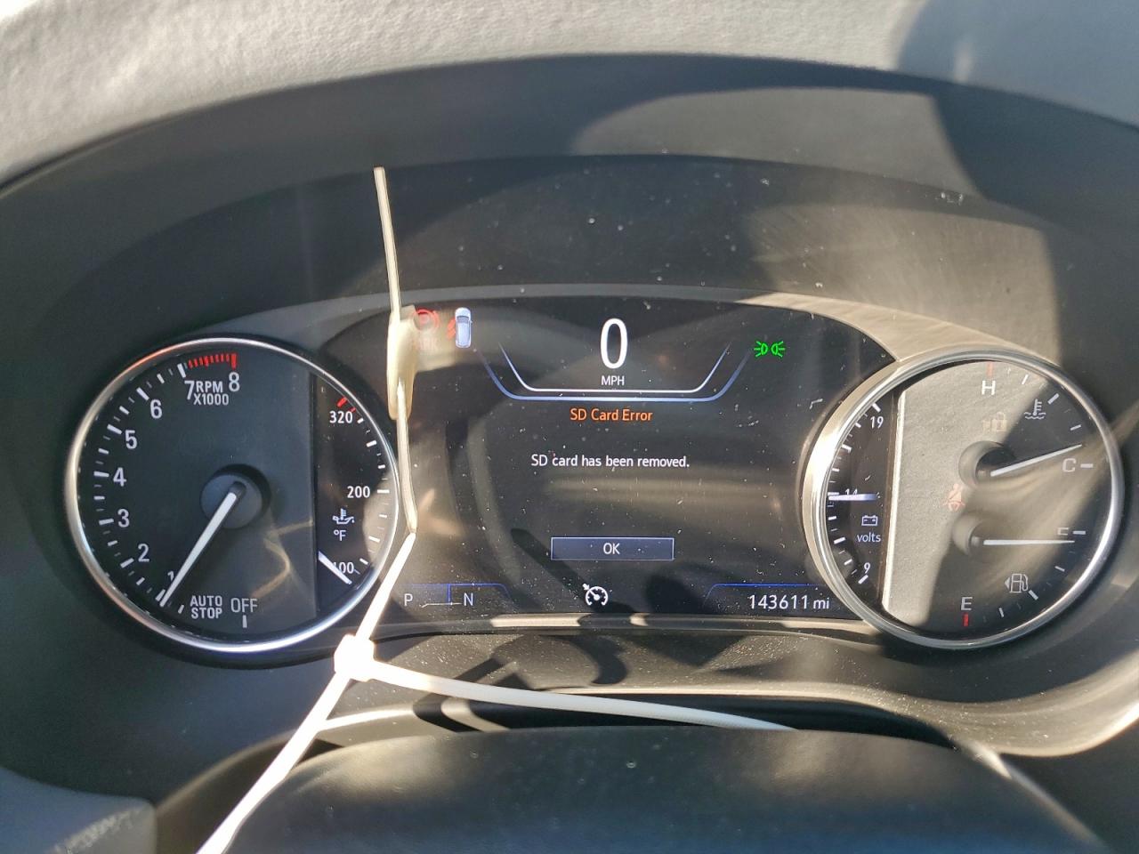 2022 BUICK ENCLAVE PREMIUM photo 9