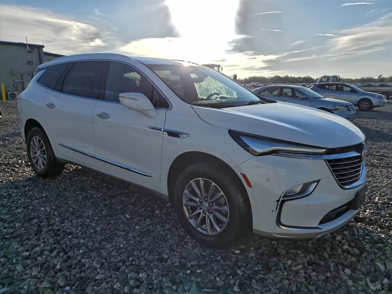 2022 BUICK ENCLAVE PREMIUM photo 4