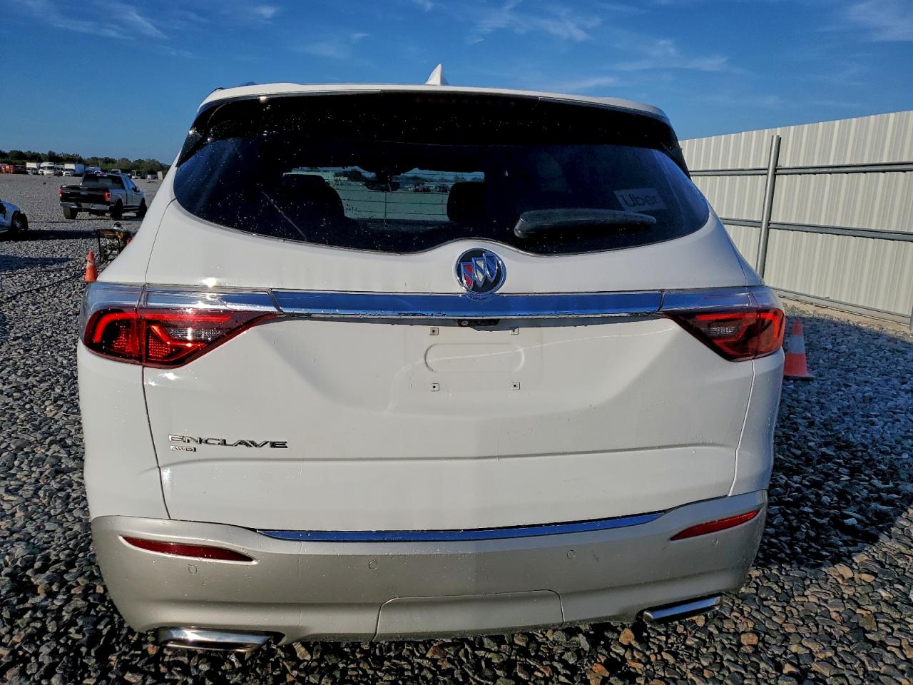 2022 BUICK ENCLAVE PREMIUM photo 6