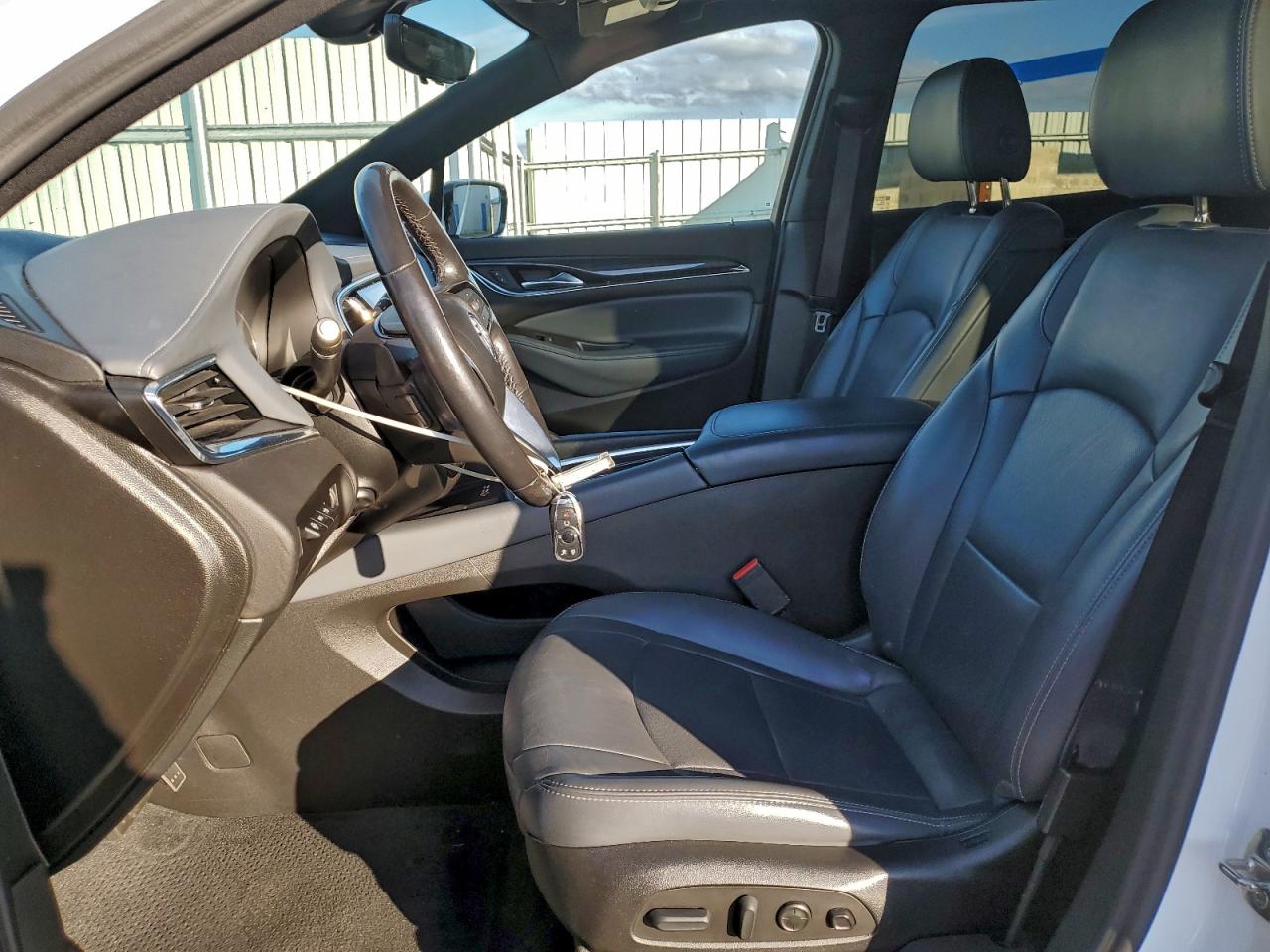 2022 BUICK ENCLAVE PREMIUM photo 7