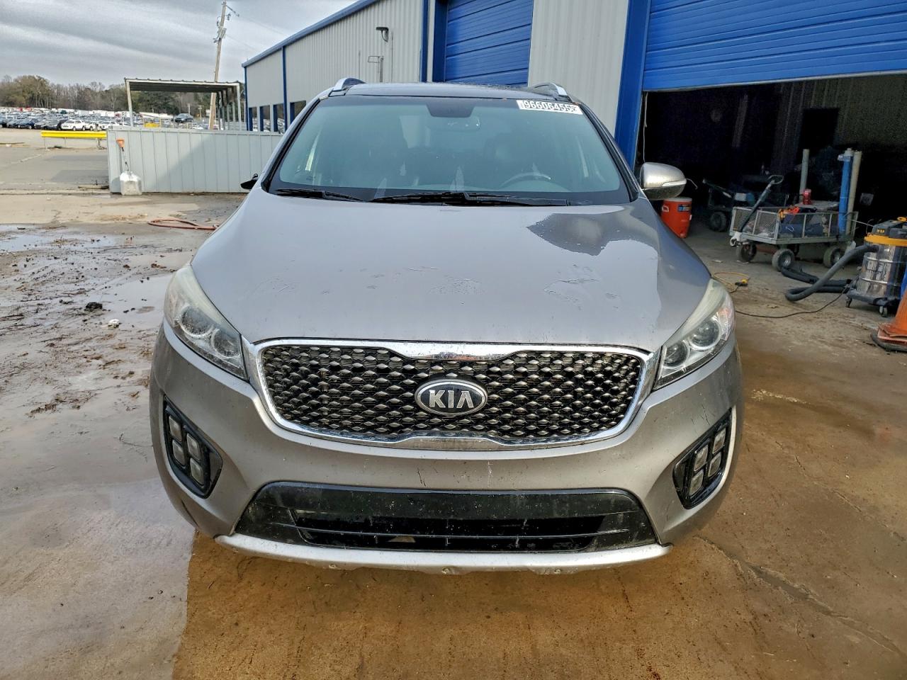 2016 KIA SORENTO SX photo 5