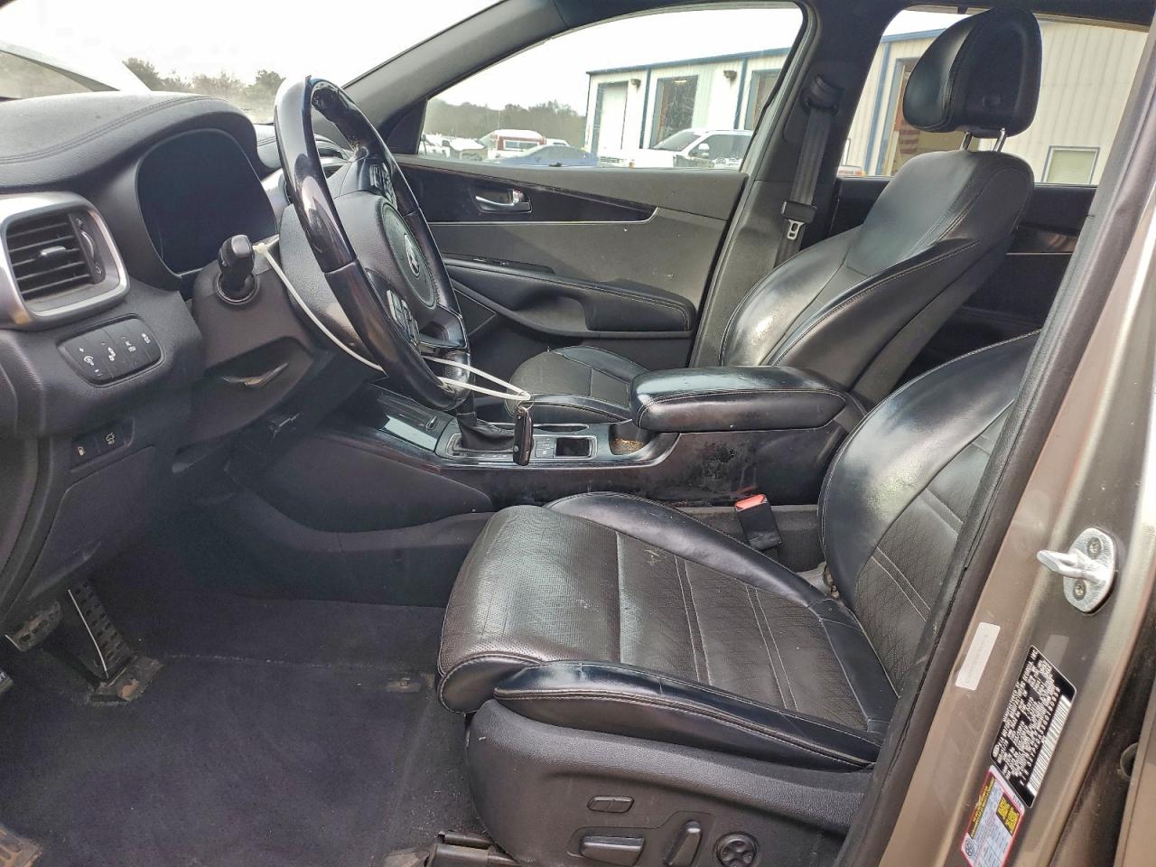 2016 KIA SORENTO SX photo 7