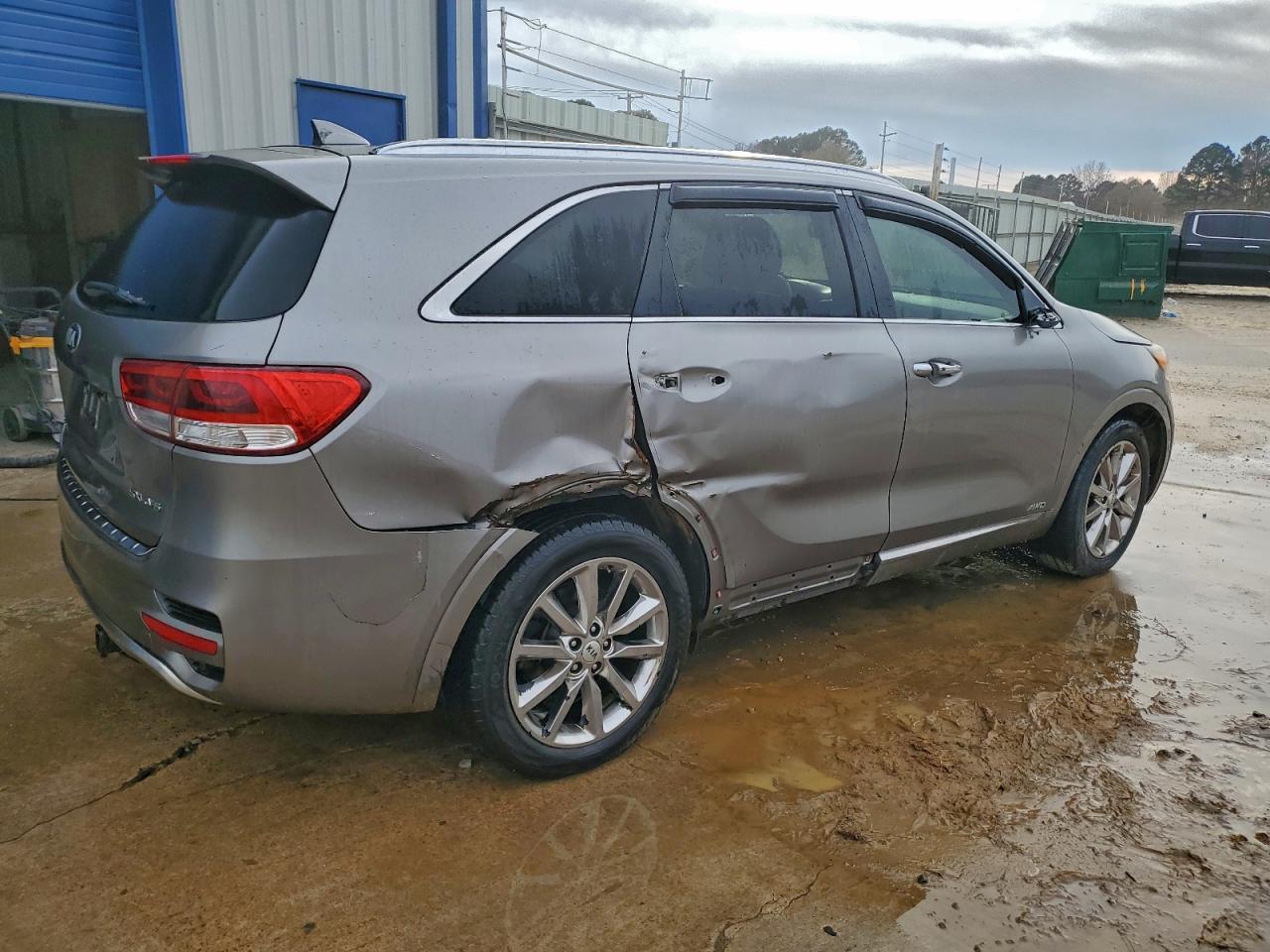 2016 KIA SORENTO SX photo 3