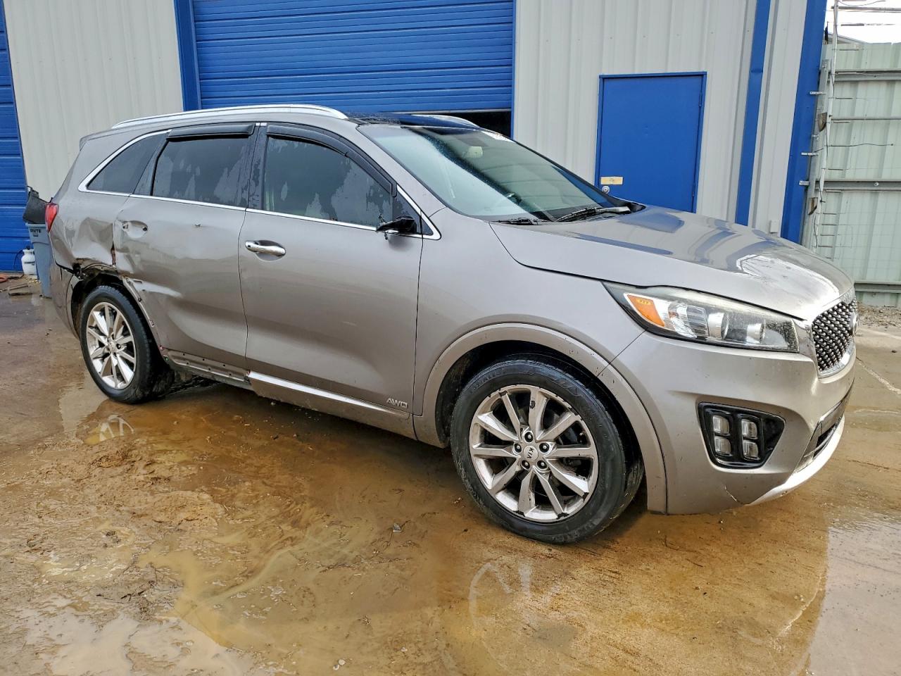 2016 KIA SORENTO SX photo 4