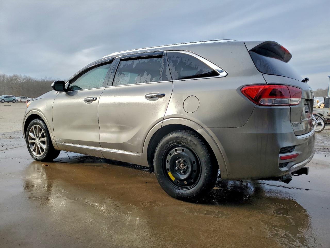 2016 KIA SORENTO SX photo 2