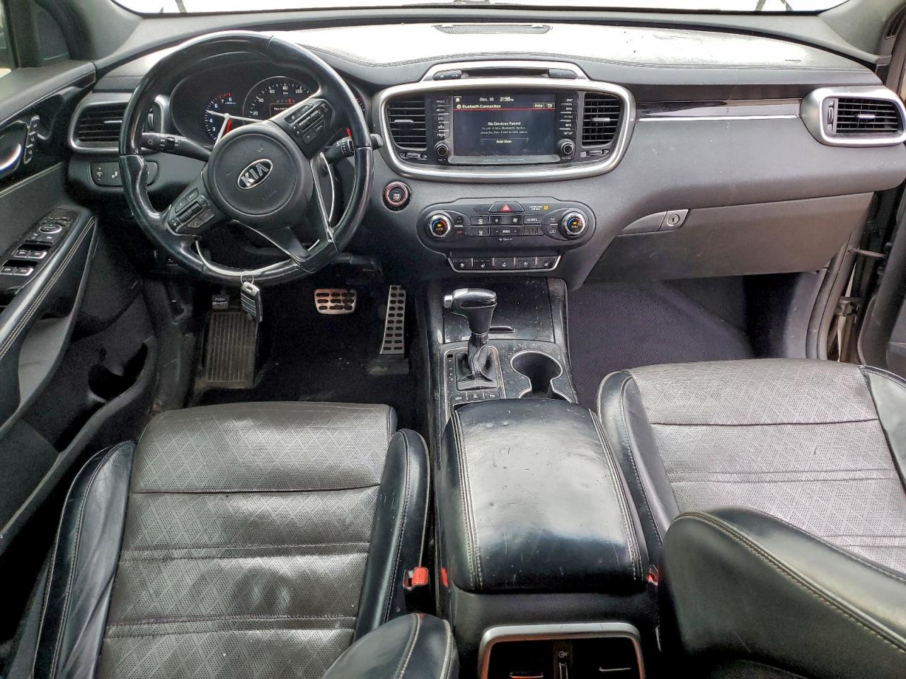 2016 KIA SORENTO SX photo 8