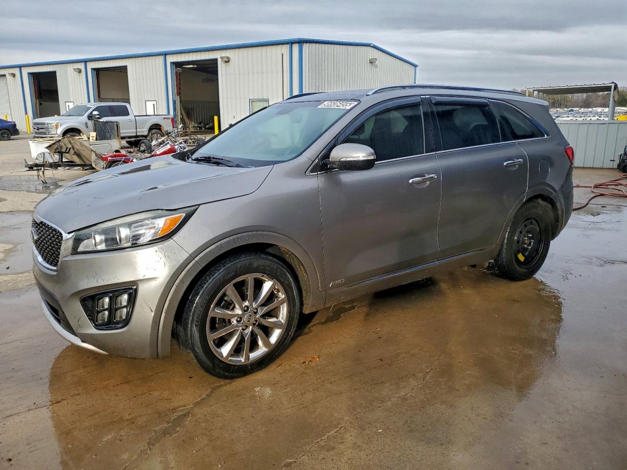 2016 KIA SORENTO