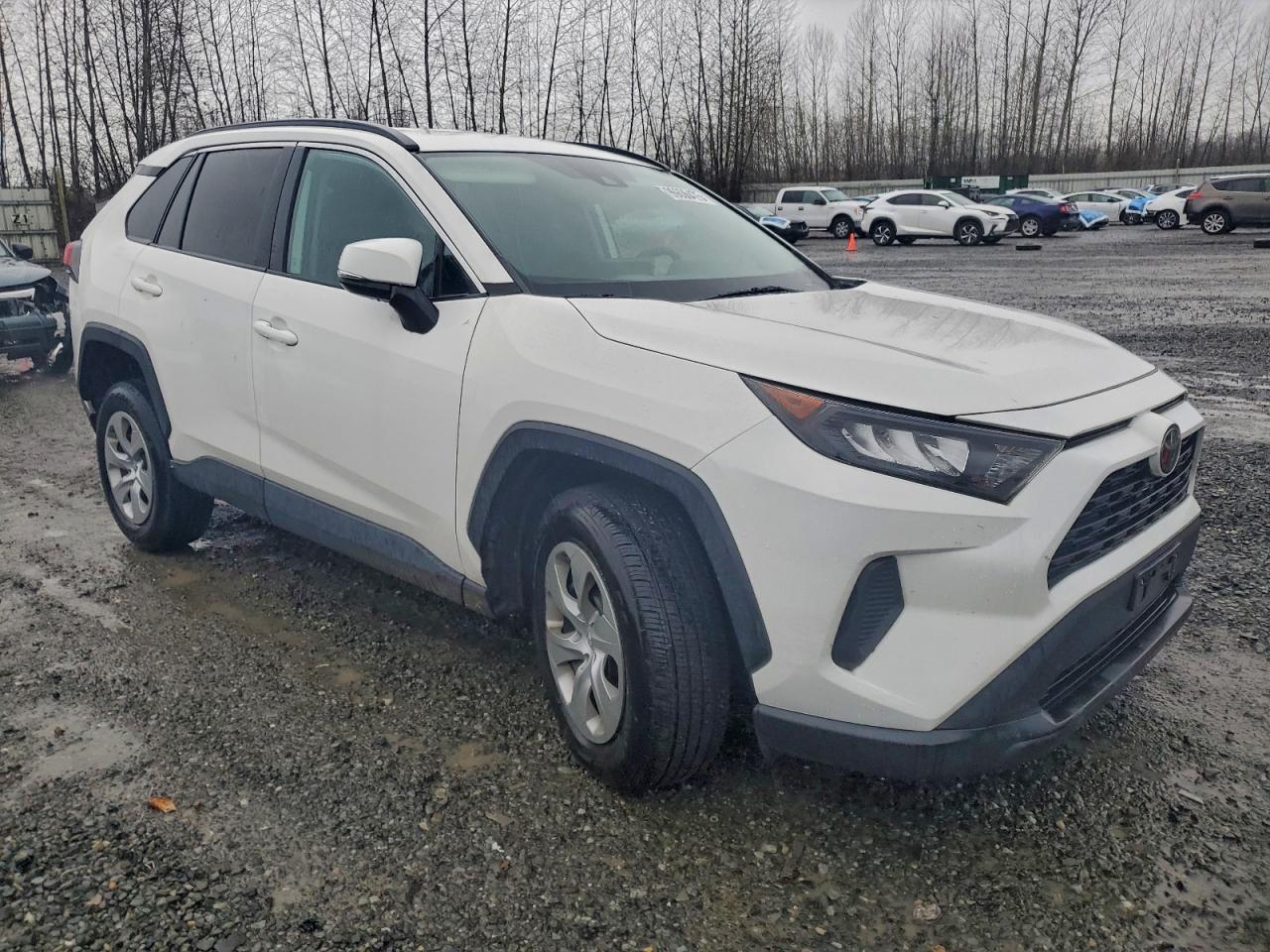 2019 TOYOTA RAV4 LE photo 4
