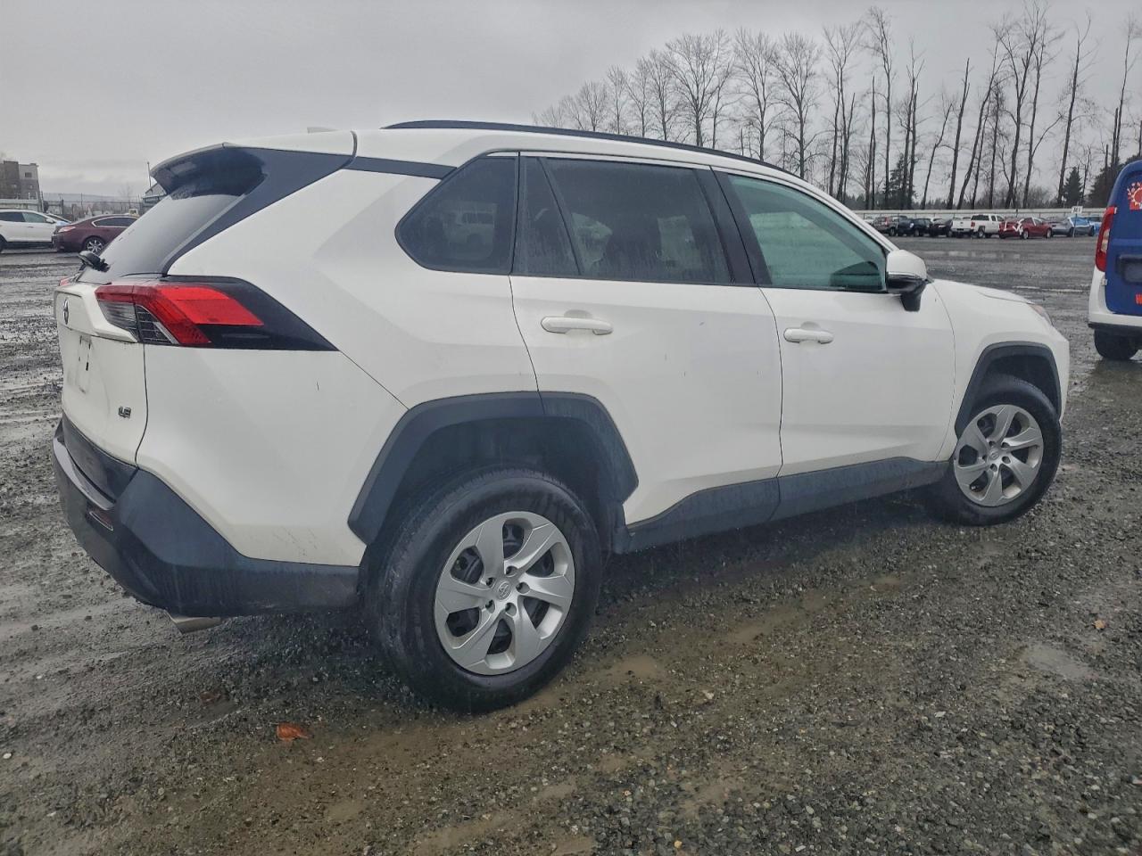 2019 TOYOTA RAV4 LE photo 3