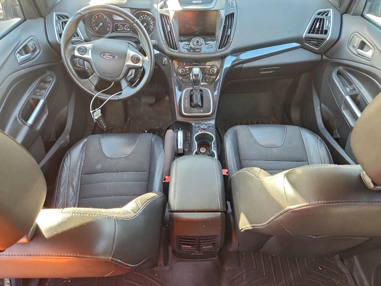 2013 FORD ESCAPE TITANIUM photo 8