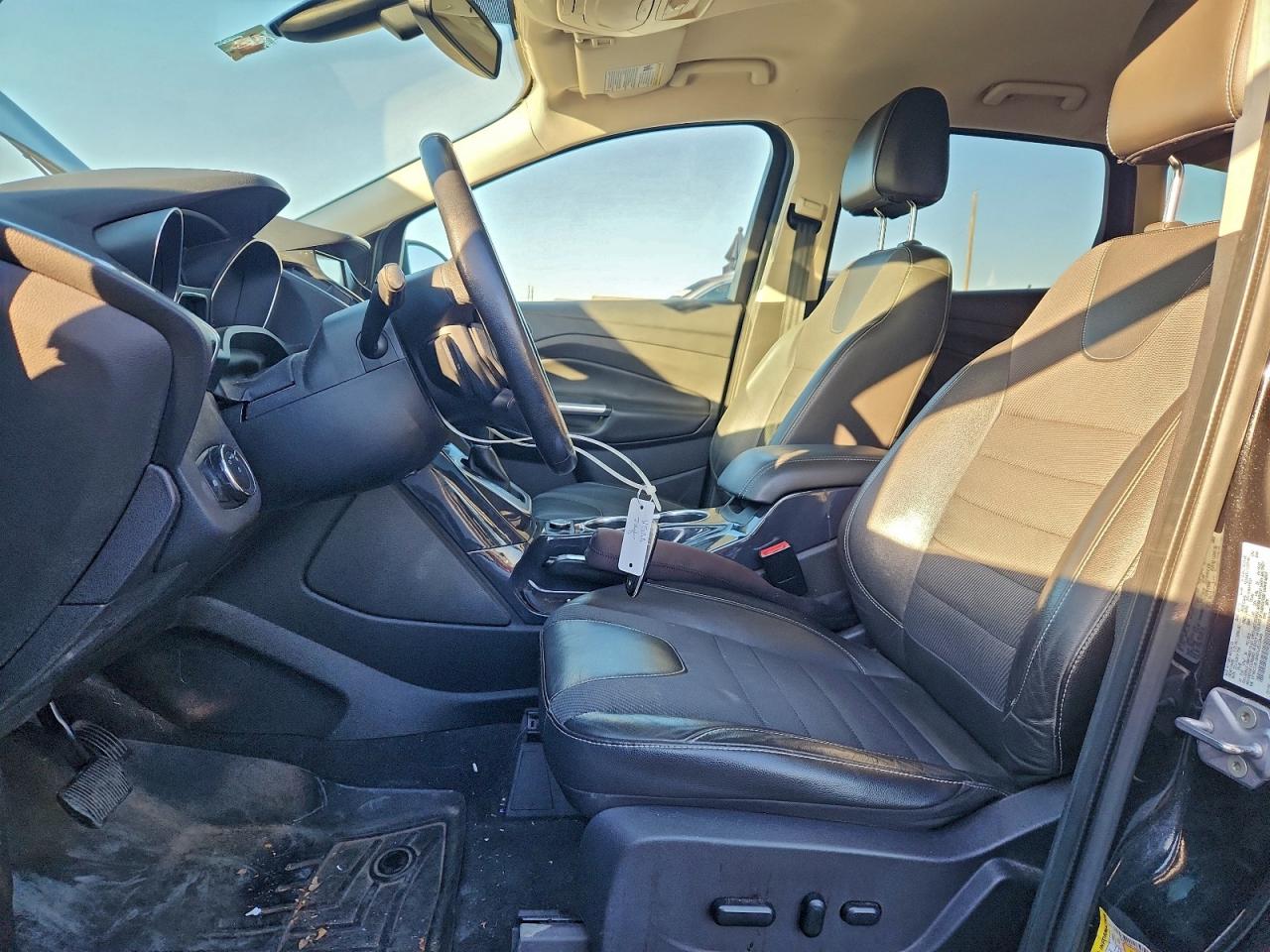 2013 FORD ESCAPE TITANIUM photo 7