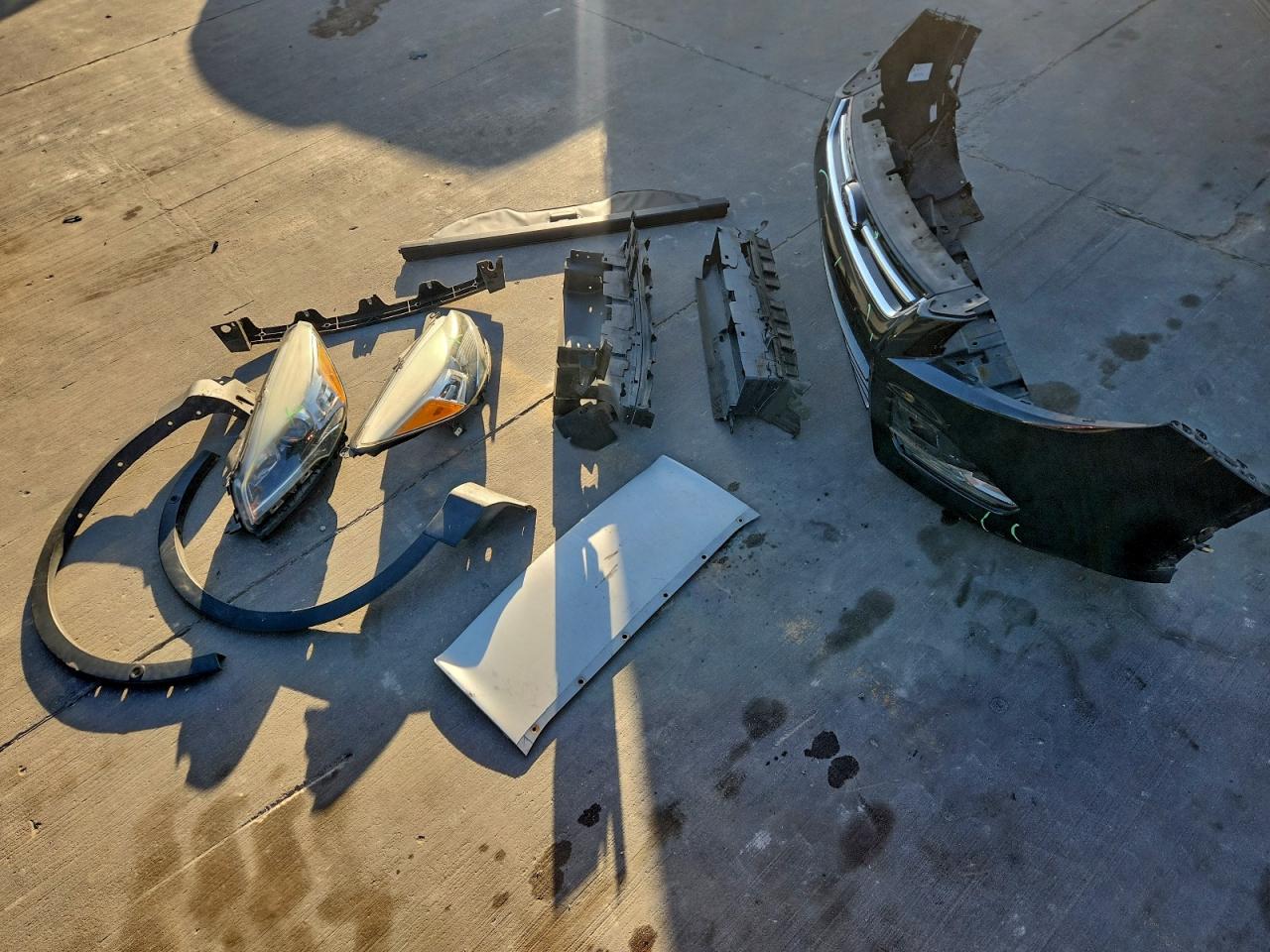 2013 FORD ESCAPE TITANIUM photo 12