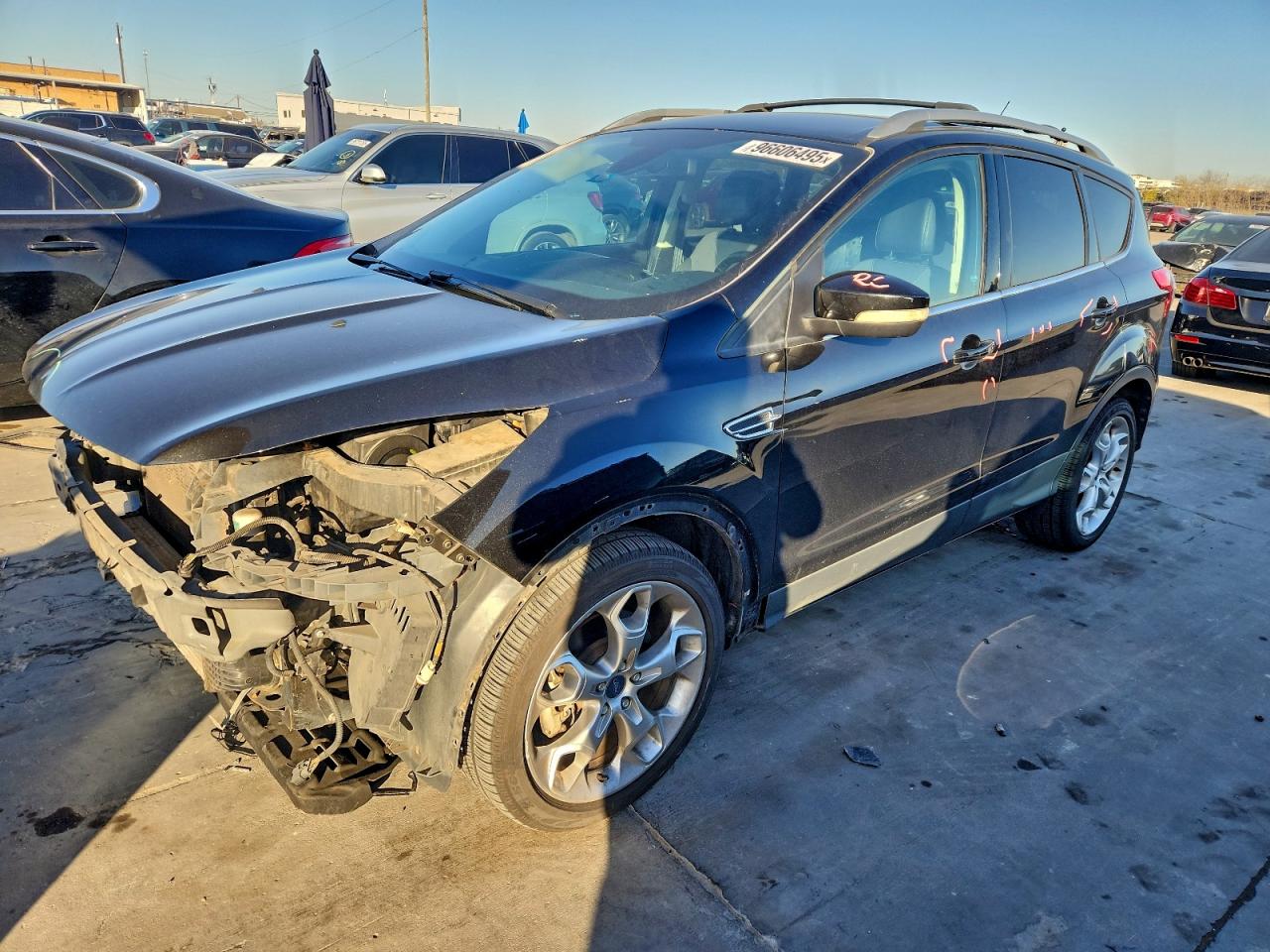 2013 FORD ESCAPE