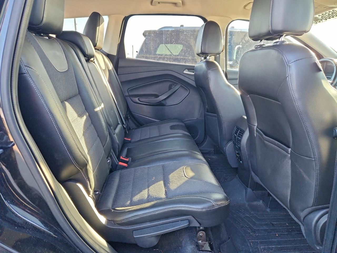 2013 FORD ESCAPE TITANIUM photo 10