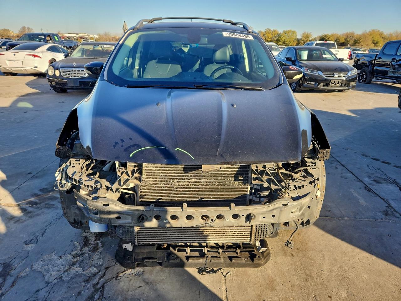 2013 FORD ESCAPE TITANIUM photo 5