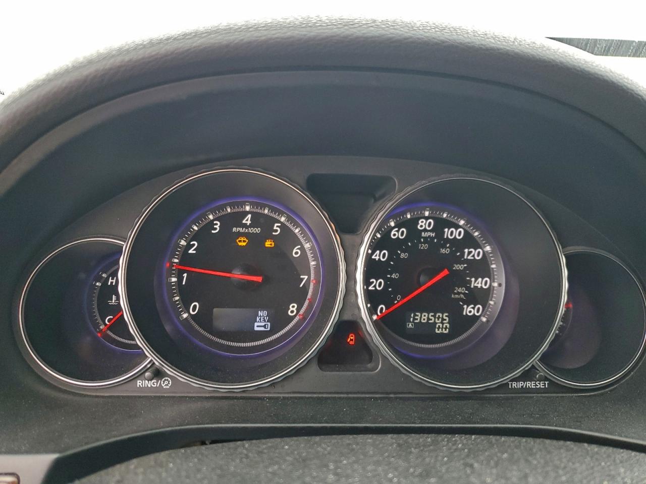 2008 INFINITI M35 BASE photo 9