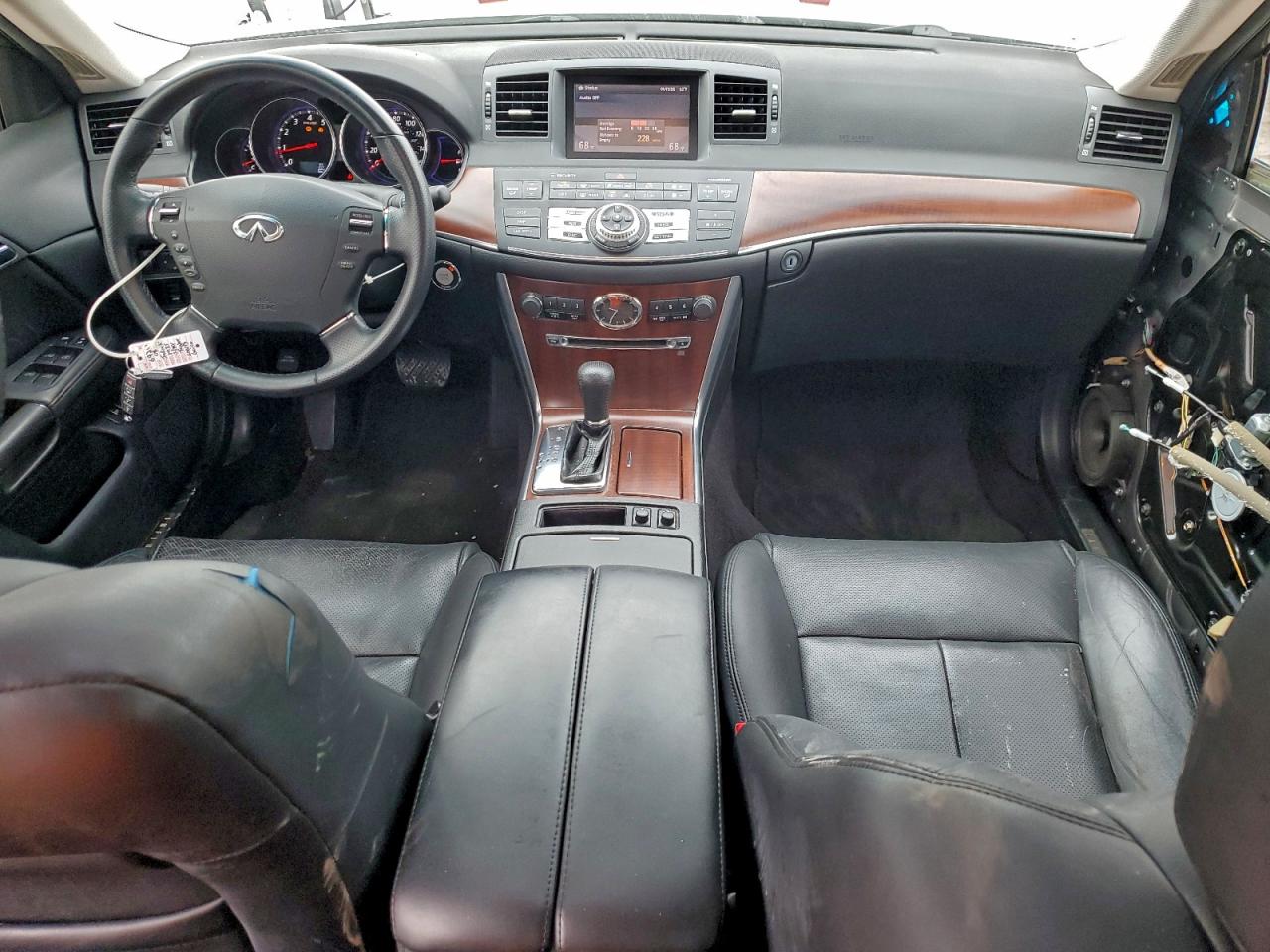 2008 INFINITI M35 BASE photo 8
