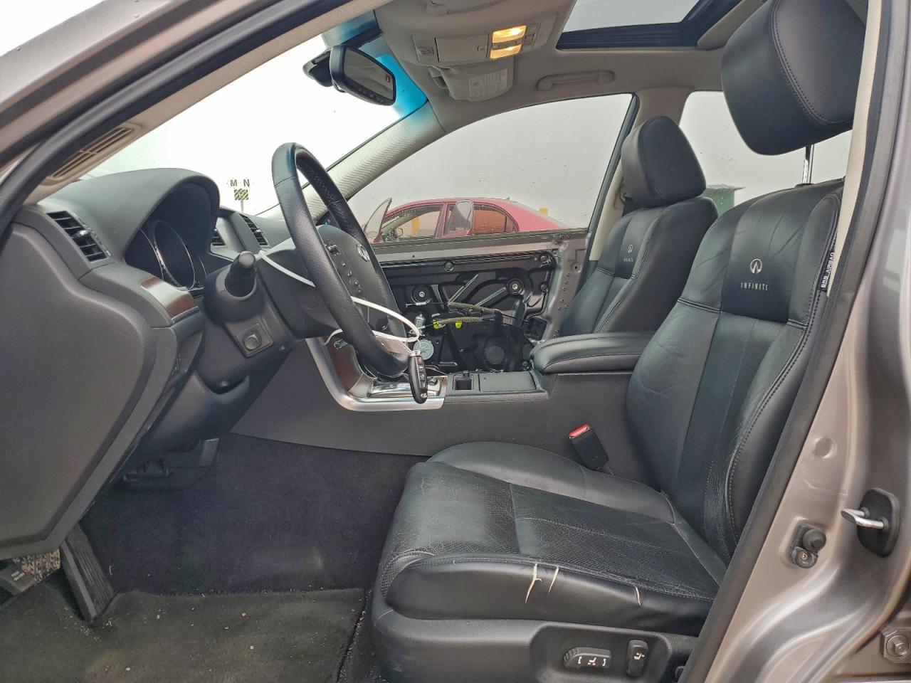 2008 INFINITI M35 BASE photo 7