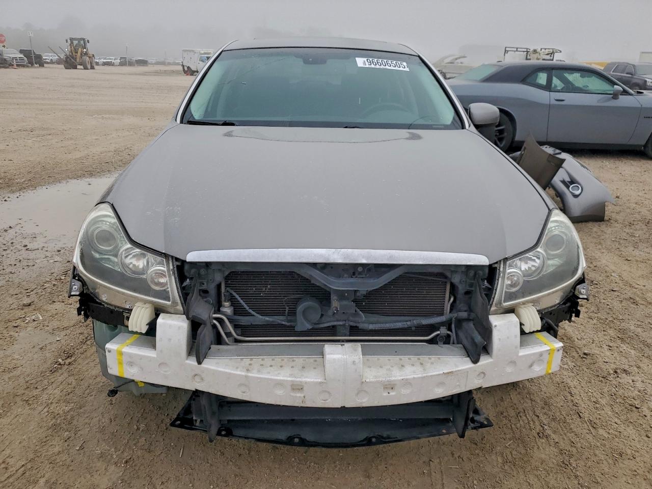 2008 INFINITI M35 BASE photo 5