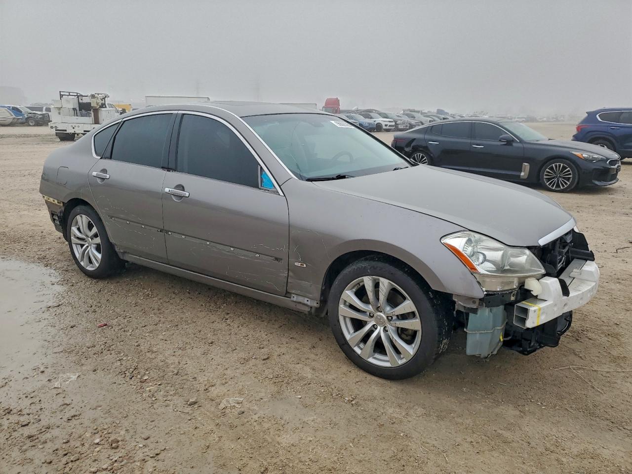 2008 INFINITI M35 BASE photo 4