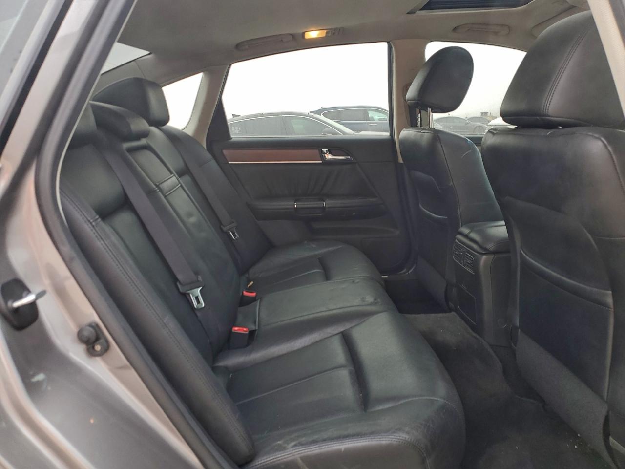 2008 INFINITI M35 BASE photo 10