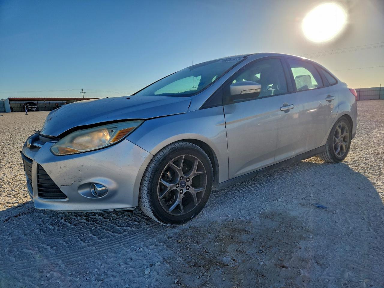 2014 FORD FOCUS