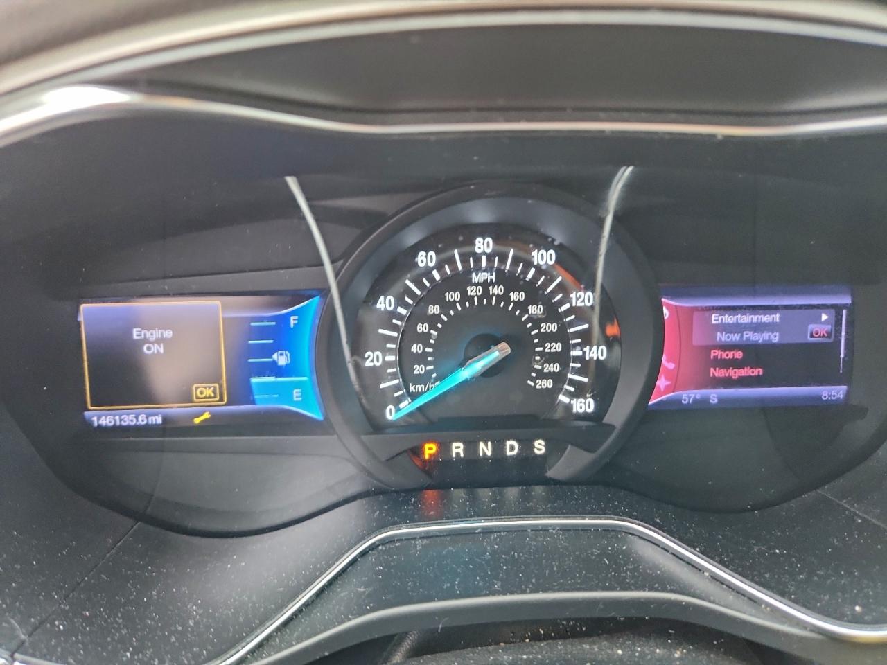 2013 FORD FUSION SE photo 9