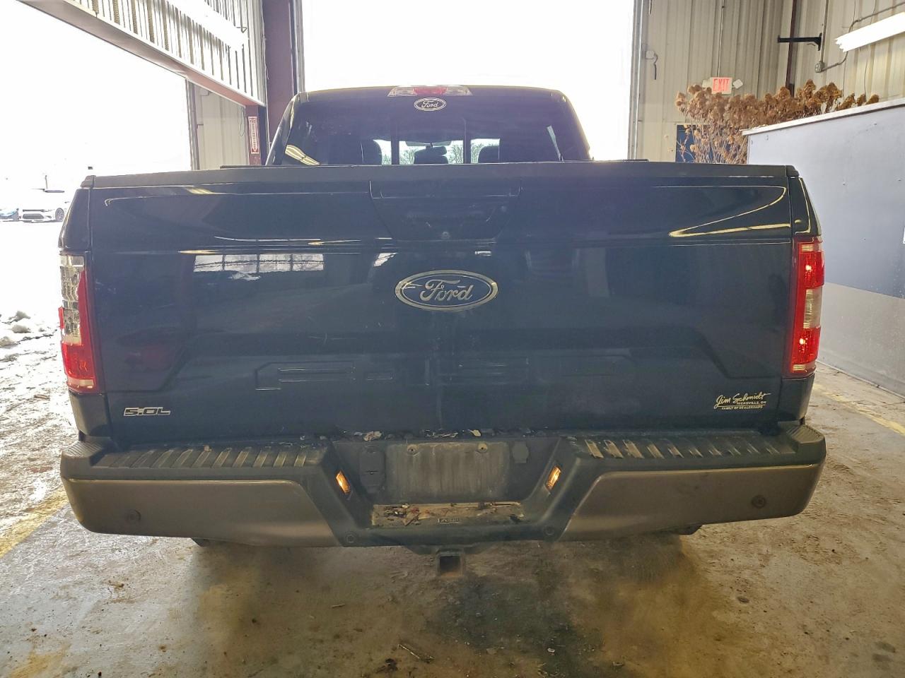 2018 FORD F150 SUPERCREW photo 6