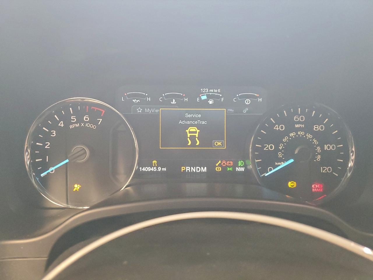 2018 FORD F150 SUPERCREW photo 9