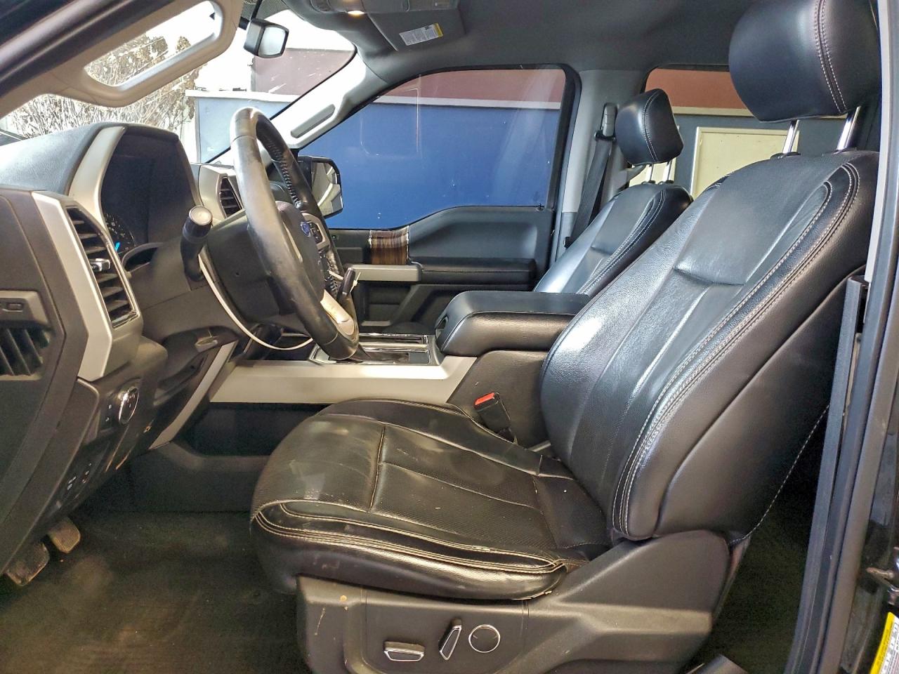 2018 FORD F150 SUPERCREW photo 7