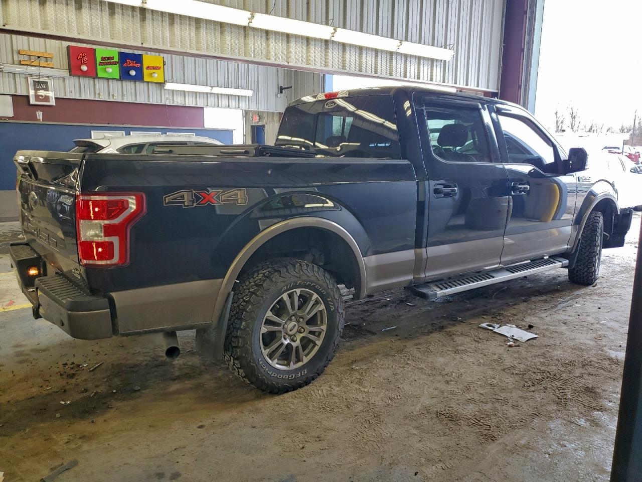 2018 FORD F150 SUPERCREW photo 3