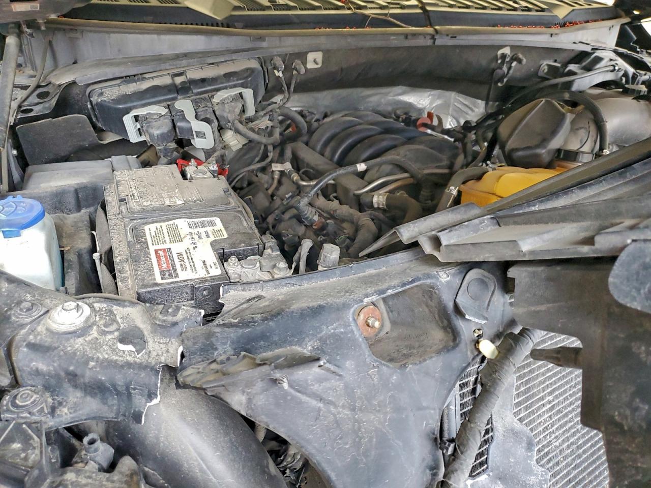 2018 FORD F150 SUPERCREW photo 11