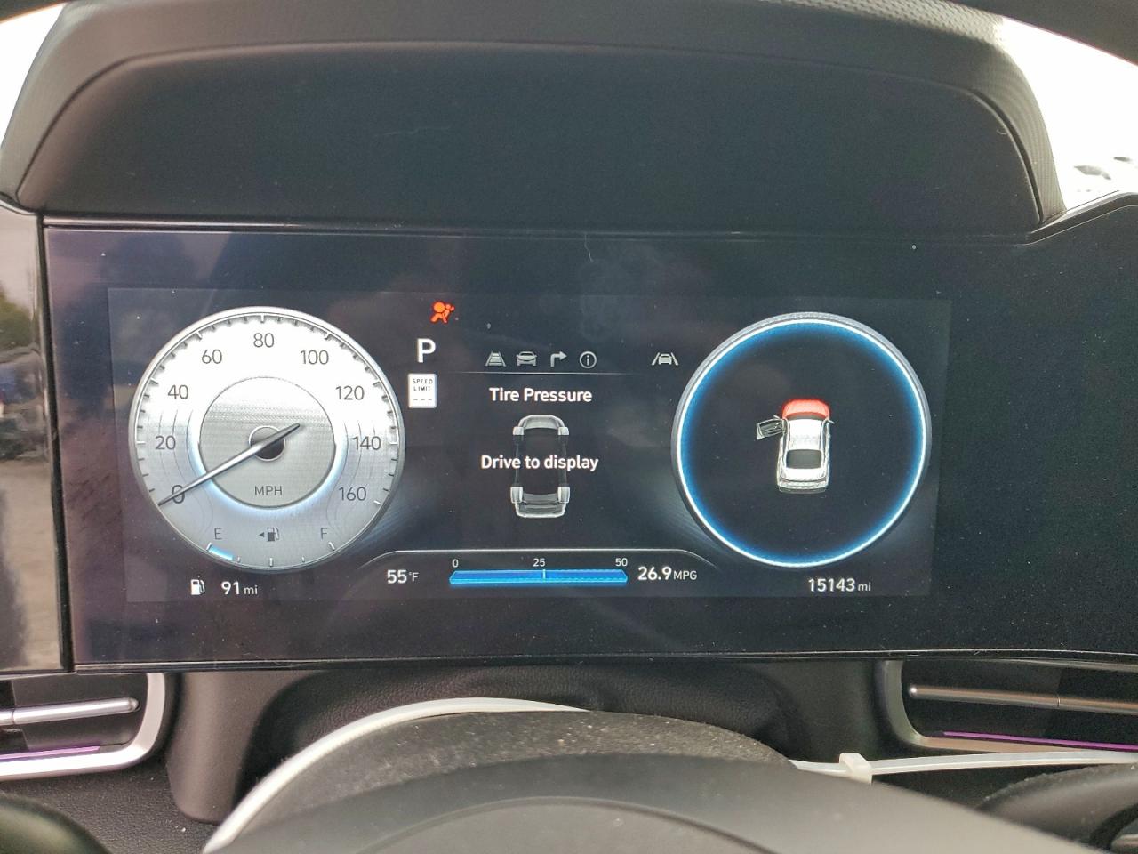 2024 HYUNDAI ELANTRA SEL photo 9