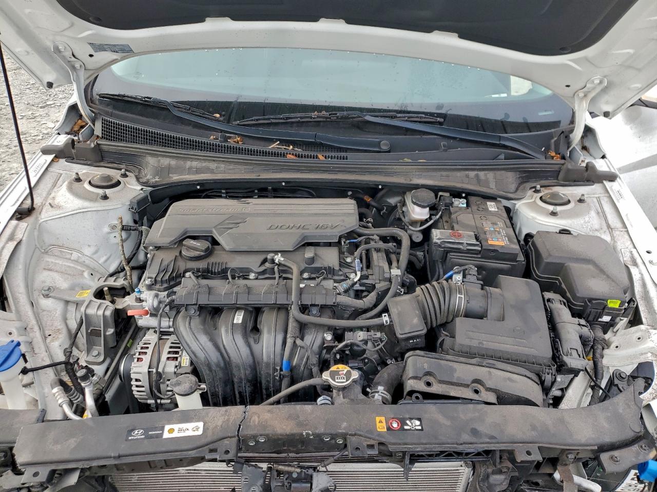 2024 HYUNDAI ELANTRA SEL photo 11