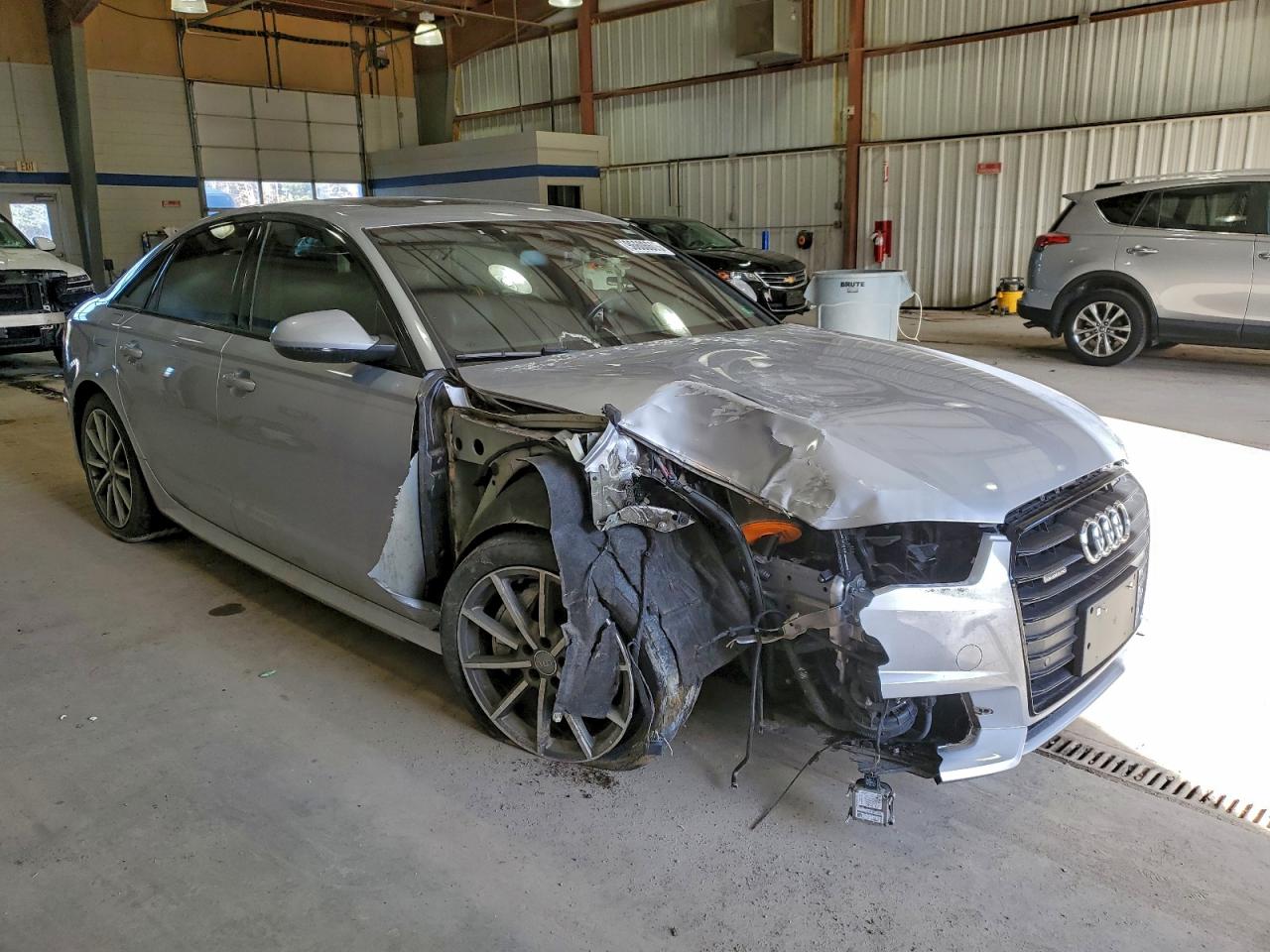 2018 AUDI A6 PREMIUM PLUS photo 4