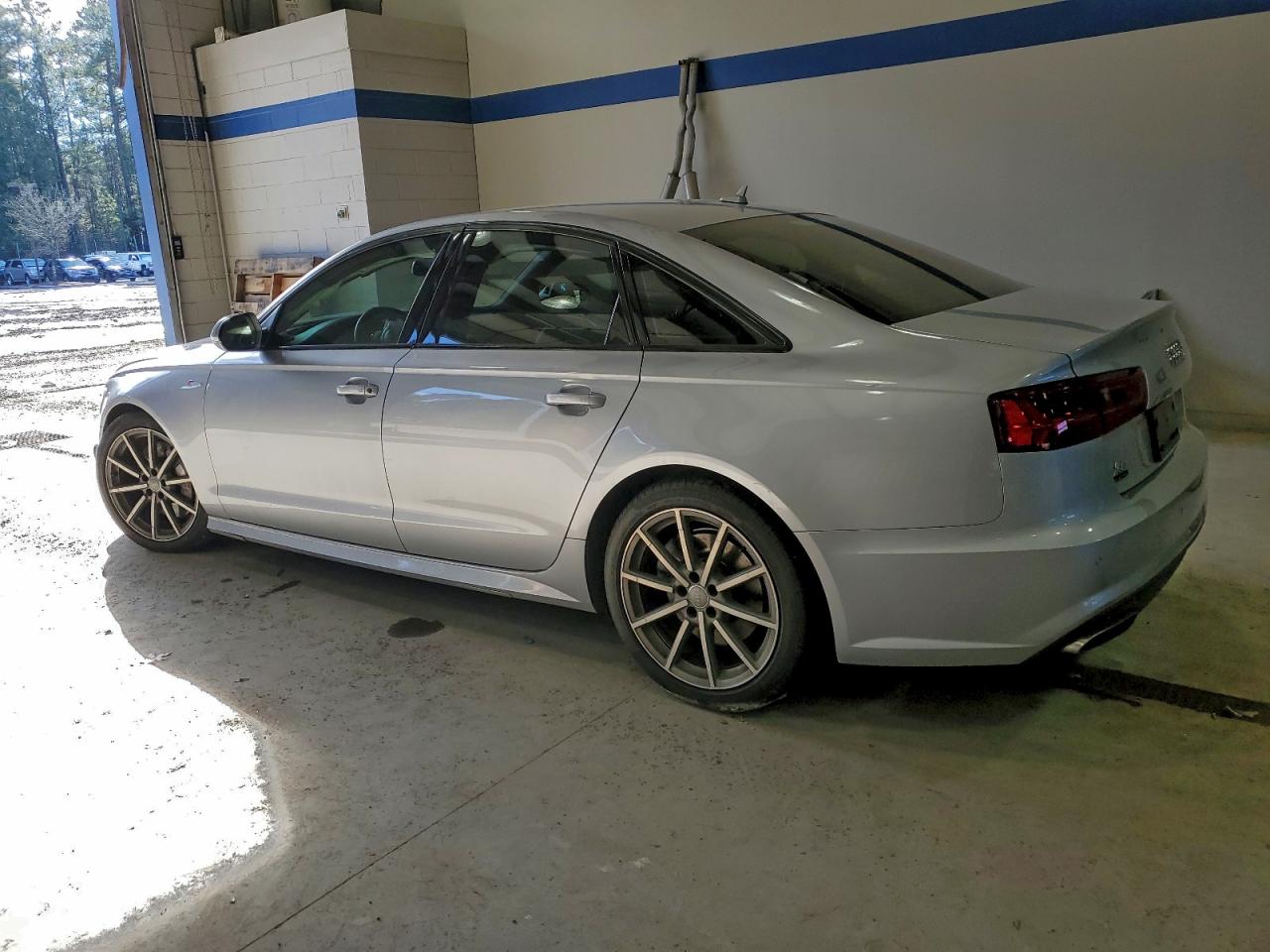 2018 AUDI A6 PREMIUM PLUS photo 2