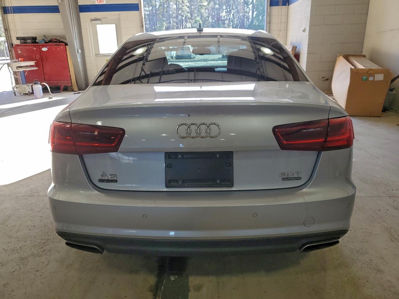 2018 AUDI A6 PREMIUM PLUS photo 6