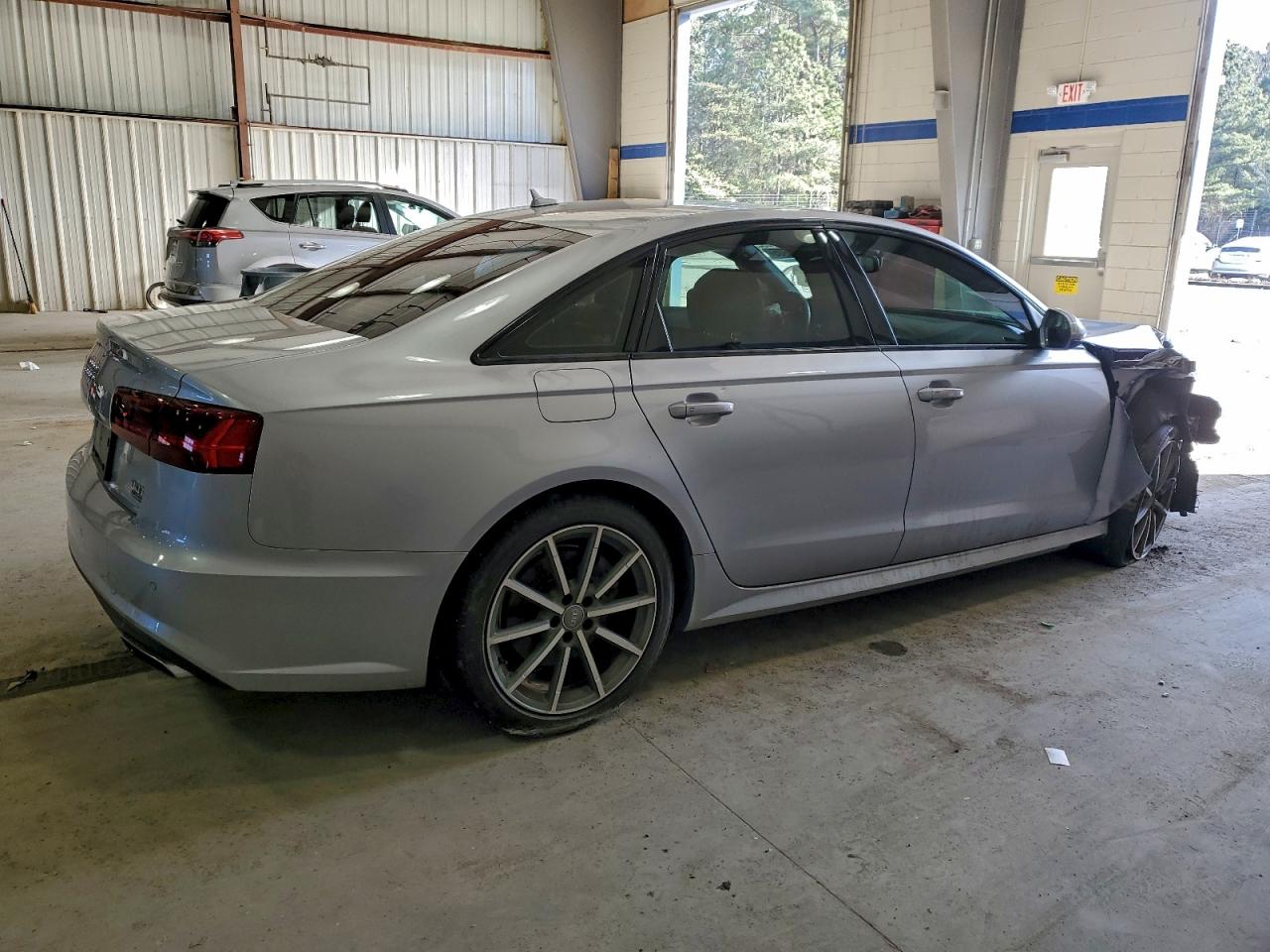 2018 AUDI A6 PREMIUM PLUS photo 3