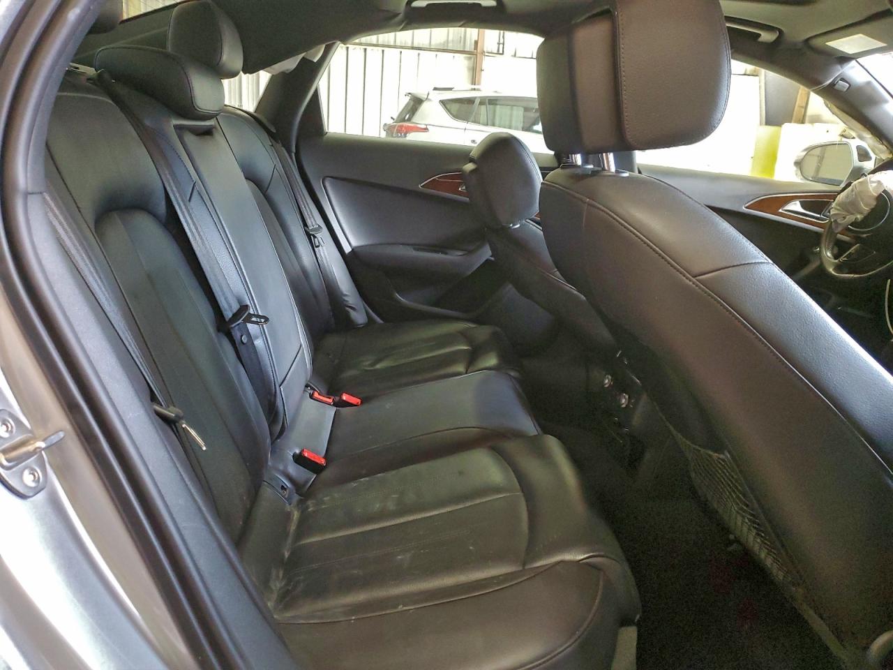 2018 AUDI A6 PREMIUM PLUS photo 10