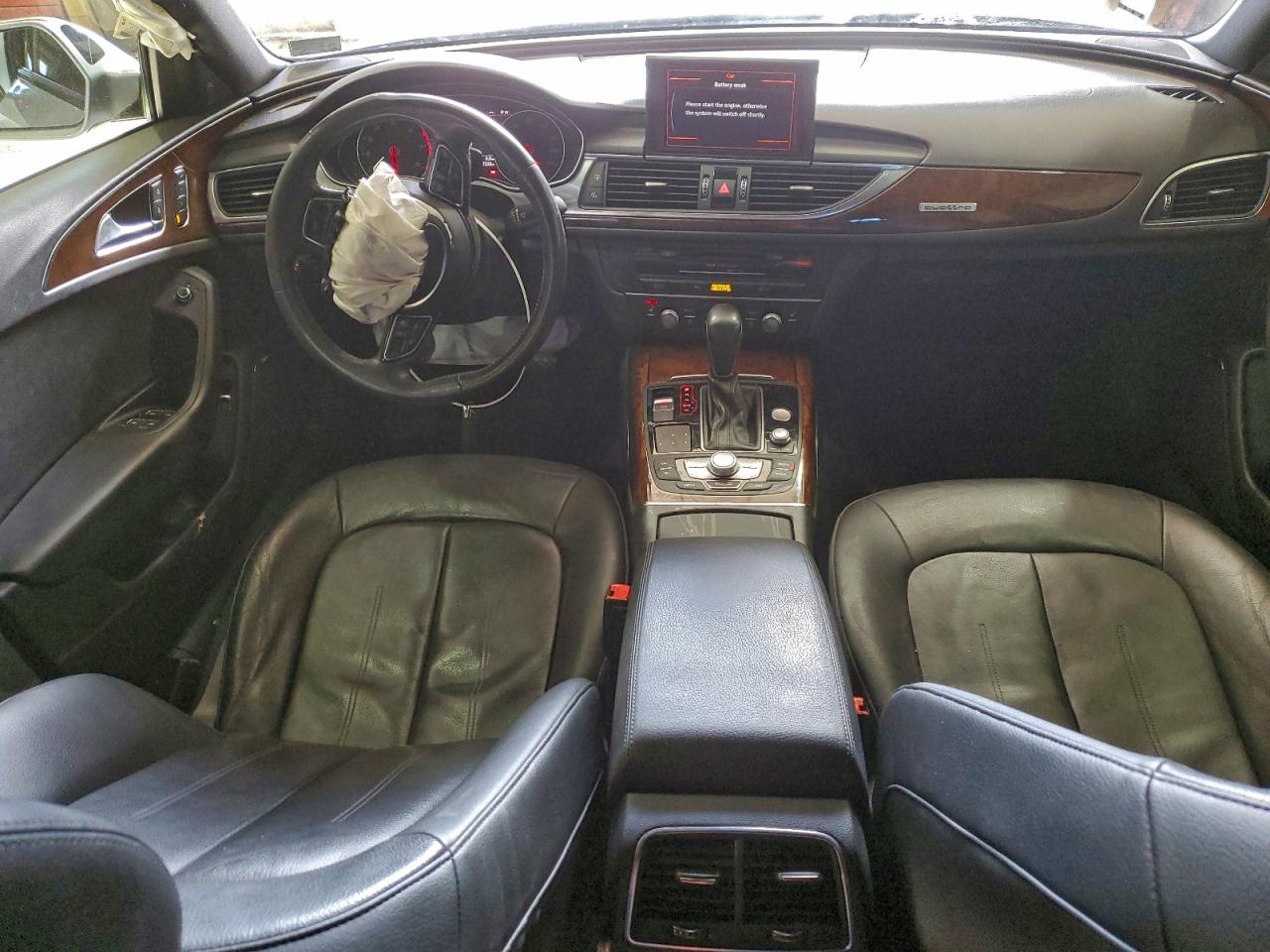 2018 AUDI A6 PREMIUM PLUS photo 8
