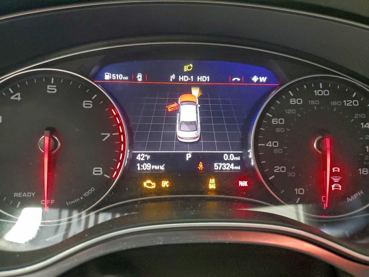 2018 AUDI A6 PREMIUM PLUS photo 9