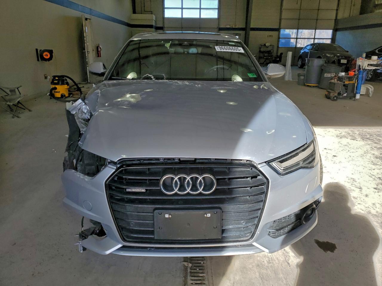 2018 AUDI A6 PREMIUM PLUS photo 5