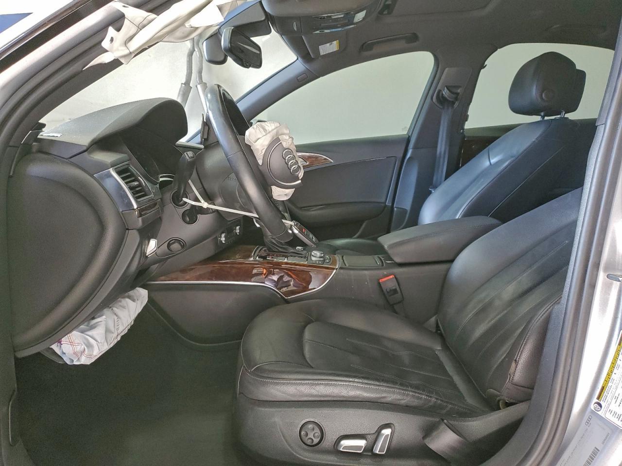 2018 AUDI A6 PREMIUM PLUS photo 7