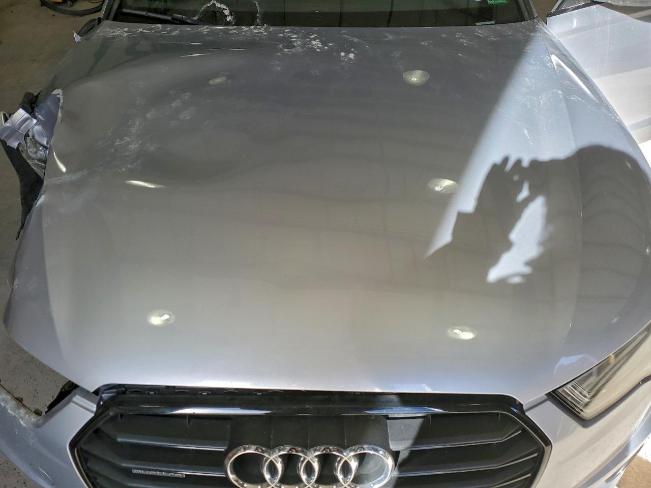 2018 AUDI A6 PREMIUM PLUS photo 11